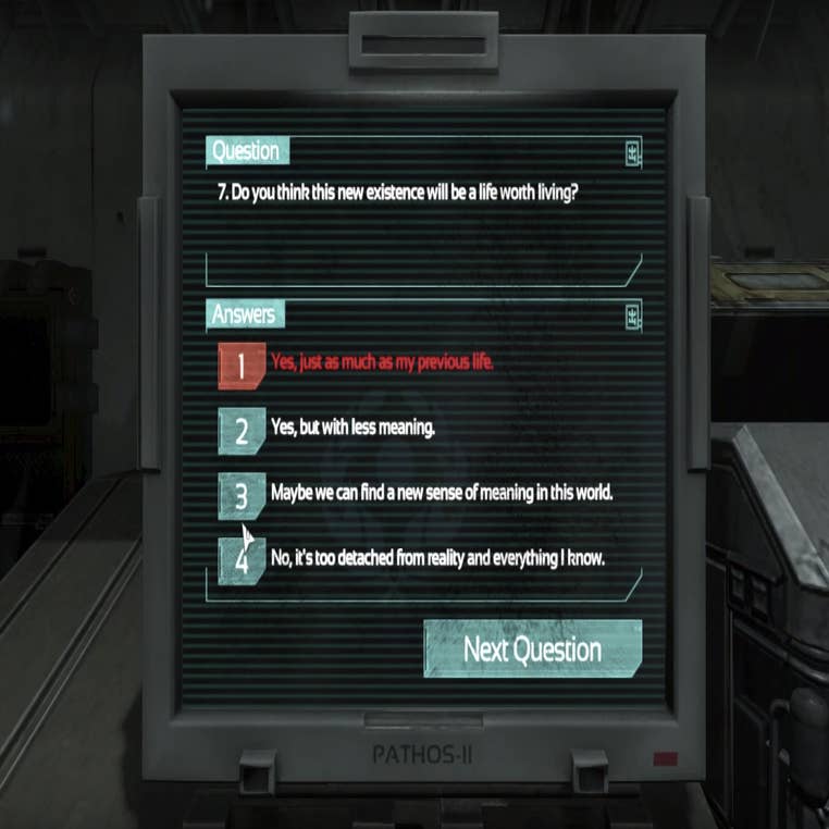 Soma and the art of internal consequence