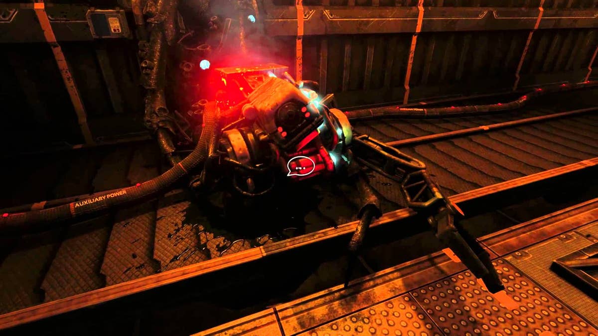 Soma and the art of internal consequence | Eurogamer.net