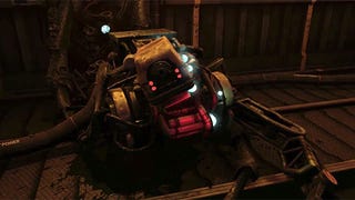 SOMA Out After SUMMA, Has Terrifying Robots
