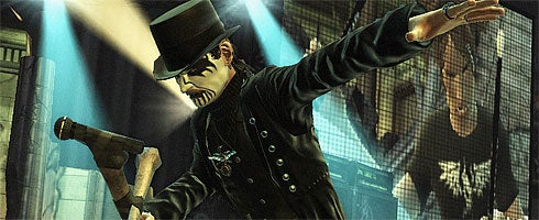 King Diamond to appear in Guitar Hero: Metallica | VG247
