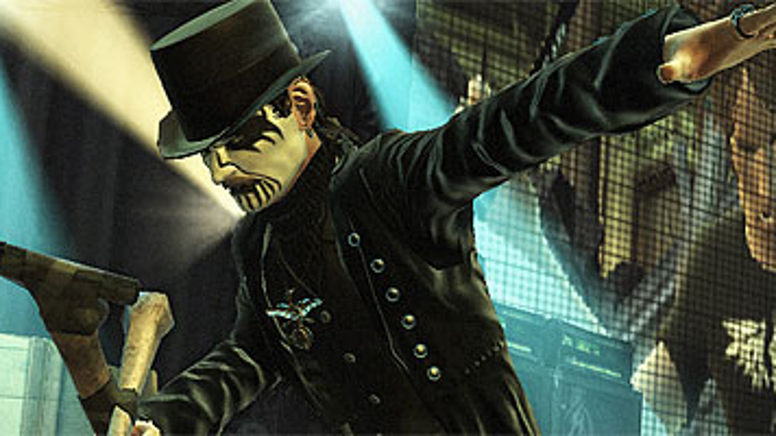 King Diamond to appear in Guitar Hero: Metallica | VG247