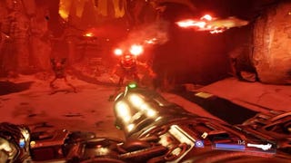 Someone finished Doom's insane permadeath mode without any upgrades