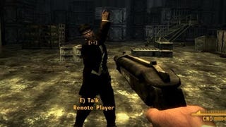 Someone is making a Fallout: New Vegas multiplayer mod
