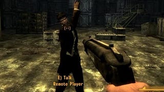 Someone is making a Fallout: New Vegas multiplayer mod