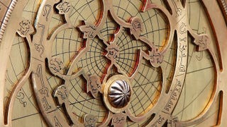 Someone should make a game about: astrolabes