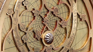 Someone should make a game about: astrolabes