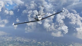 Someone's leaked Microsoft Flight Simulator gameplay and it looks incredible