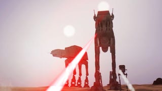 Someone's making a huge Star Wars mod for Fallout: New Vegas