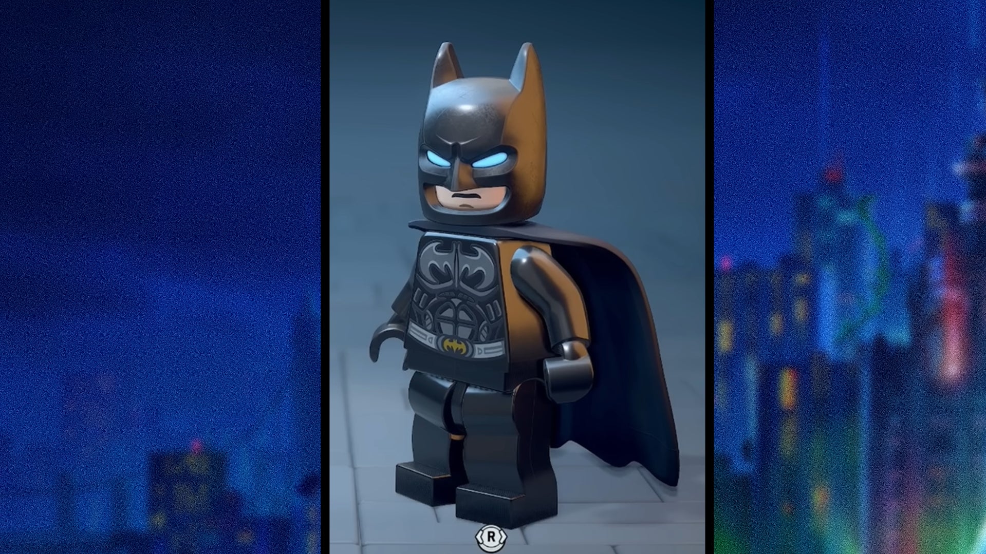 Sonar Suit (Batman) suit