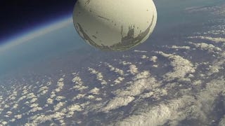 Sonda z Destiny nasnímala Zemi z oběžné dráhy