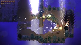 Songbringer uses letters to generate RPG worlds