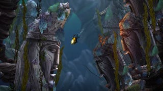 Insomniac's Song Of The Deep Diving Down In July