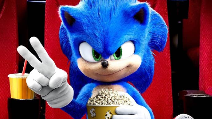 Sonic The Hedgehog 2