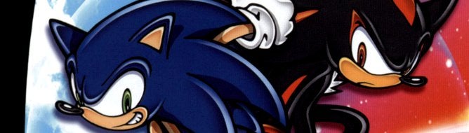 Sonic Adventure 2 to release on PSN and XBL this fall  