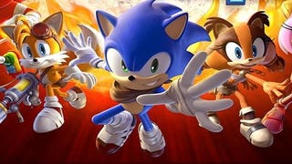 Anunciado Sonic Boom: Fire & Ice