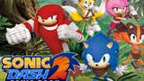 Sonic Dash 2: Sonic Boom 'binnenkort' gratis beschikbaar