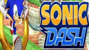 Sega teases Sonic Dash for Android devices