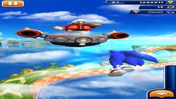 Sonic Dash adds Dr. Eggman battle mode today
