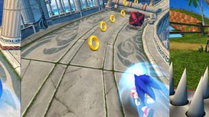 Sonic Dash released on iOS, gameplay footage inside