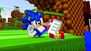 Sonic-DLC für Minecraft veröffentlicht - Feiert das Jubiläum als blockiger Igel