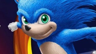 Sonic do filme vai ser redesenhado