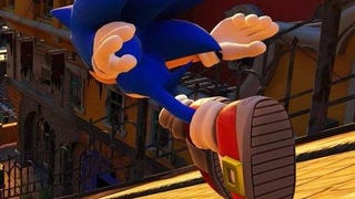 Sonic Forces: compromessi e 30 FPS al momento su Switch