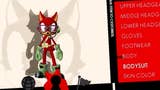Sonic Forces lets you create your own anthropomorphic avatar