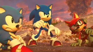 Sonic the Hedgehog voice actor departs role