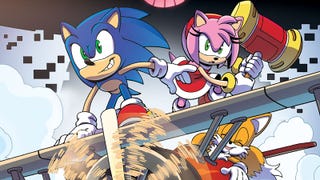 Sonic Frontiers ha un nuovo fumetto prequel chiamato Convergence
