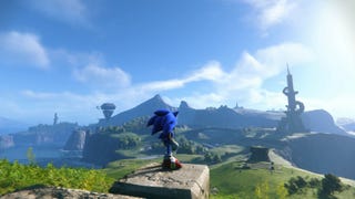Sonic Frontiers now has its intro and ending themes