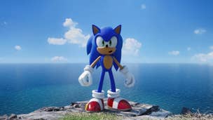 Sonic Frontiers is Sega's best selling 3D Sonic game