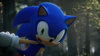 A Sega não vai adiar Sonic Frontiers