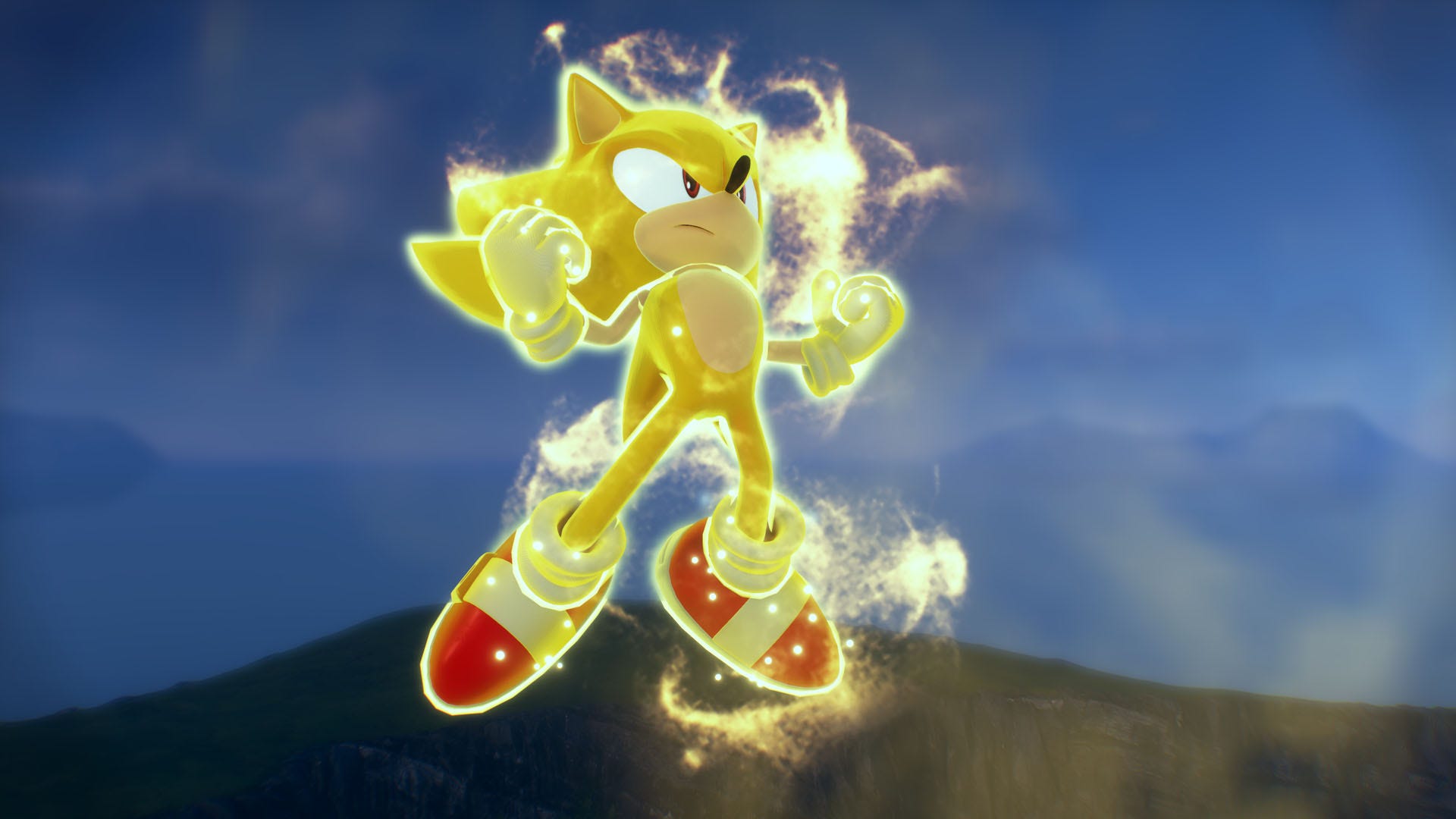Sonic Frontiers review: a patchwork playground that veers between fun ...