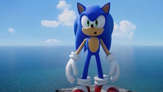 Sonic Frontiers tra combattimenti frenetici e livelli 'Cyberspace' in un nuovo video gameplay