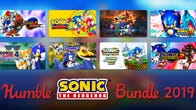 Get 12 Sonic games for less than $12 in Humble's latest bundle