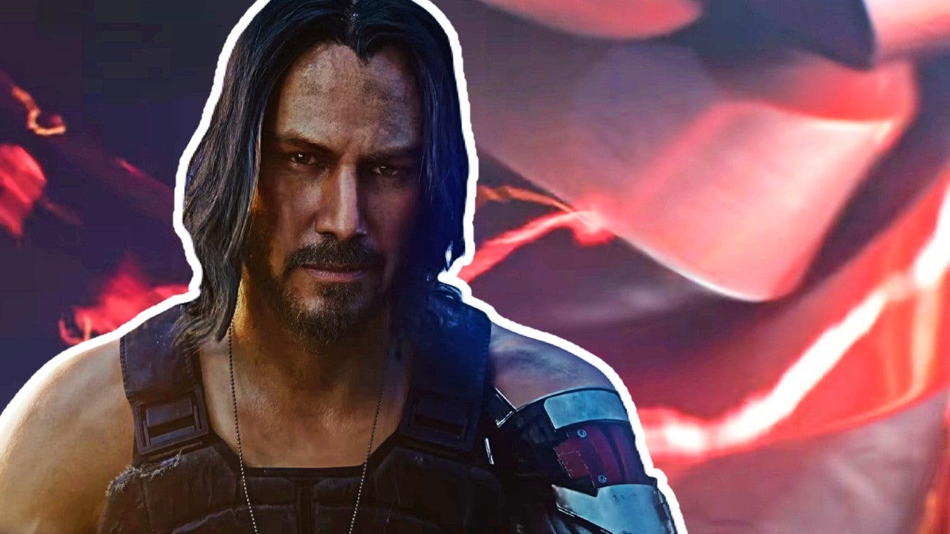 Keanu Reeves als Shadow the Hedgehog? Cyberpunk-Star angeblich im ...