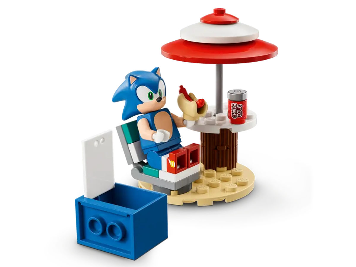 Lego online sonic boom