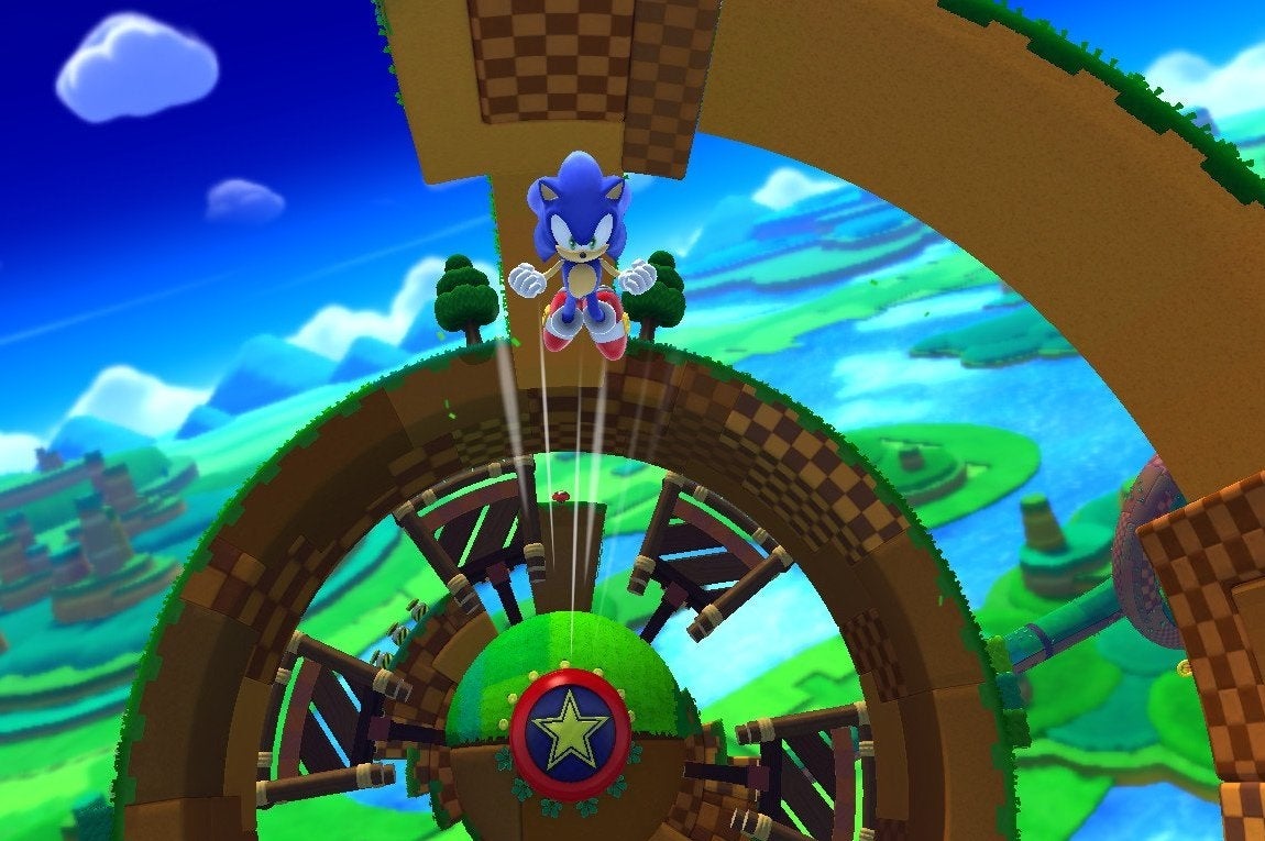 Sonic Lost World krijgt pc-versie