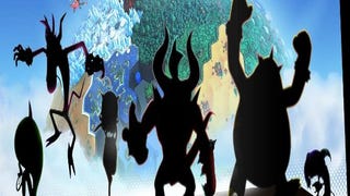 Sonic: Lost World teaser image shows character silhouettes