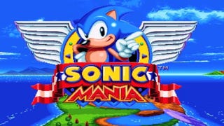 Sonic Mania com direito a 12 minutos de gameplay