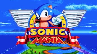 Sonic Mania confirmado para a Nintendo Switch