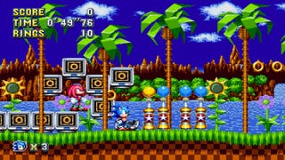 Sonic Mania è il titolo del franchise con i voti più alti da 15 anni a questa parte