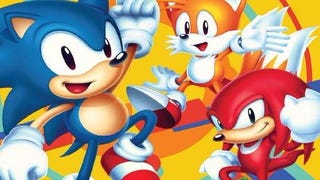Sonic Mania ganha data de lançamento