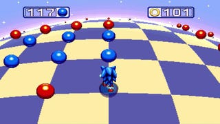 Sonic Mania níveis especiais - Como ganhar Chaos Emeralds e Gold Medals no UFO e Blue Spheres