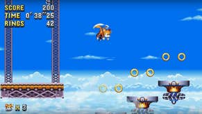 Sonic Mania opóźnione; Project Sonic 2017 z oficjalnym tytułem