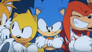 Sonic Mania Plus má termín