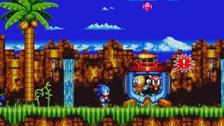 Sonic Mania Plus spins out in July
