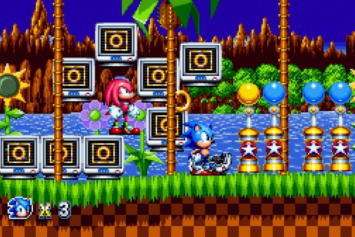 Sonic Mania cheats Level Select Debug mode Super Peel Out and