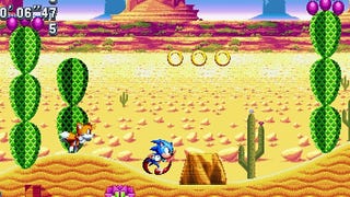 Sonic Mania zná cenu i sběratelku