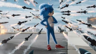 Sonic movie director says studio hears criticism and character redesign is "going to happen"